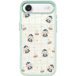 Adorabile custodia magnetica per telefono con motivo cucciolo di berretto., For iPhone 17 Pro Max, For iPhone 17 Pro, For iPhone 17, For iPhone Air