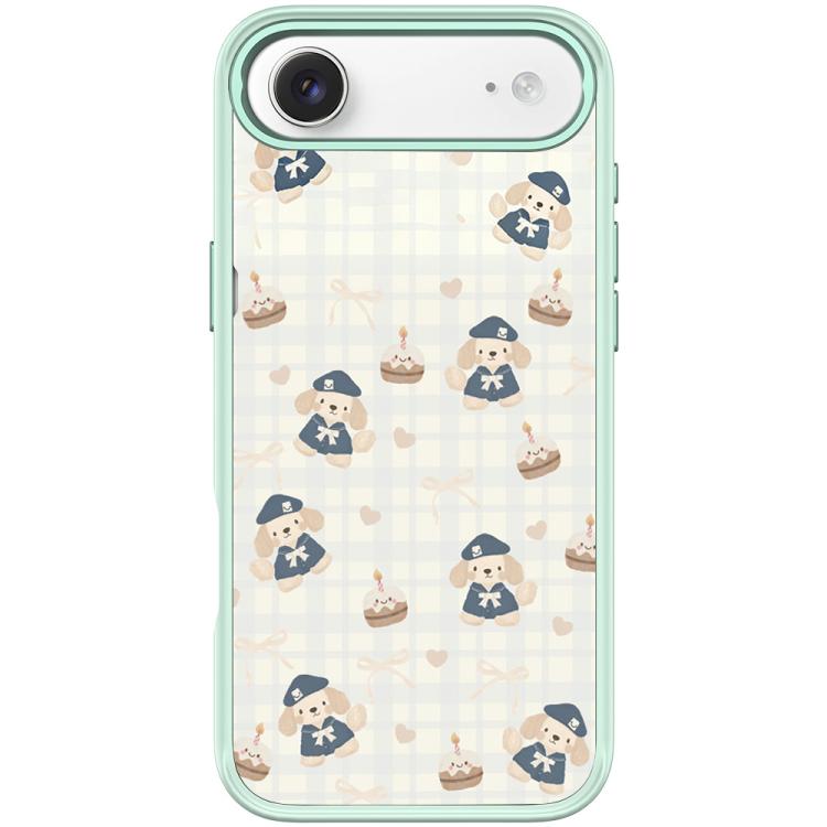 Adorabile custodia magnetica per telefono con motivo cucciolo di berretto., For iPhone 17 Pro Max, For iPhone 17 Pro, For iPhone 17, For iPhone Air