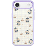 Adorabile custodia magnetica per telefono con motivo cucciolo di berretto., For iPhone 17 Pro Max, For iPhone 17 Pro, For iPhone 17, For iPhone Air
