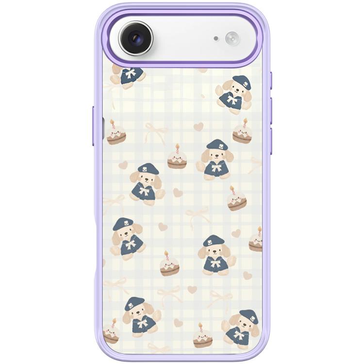 Adorabile custodia magnetica per telefono con motivo cucciolo di berretto., For iPhone 17 Pro Max, For iPhone 17 Pro, For iPhone 17, For iPhone Air