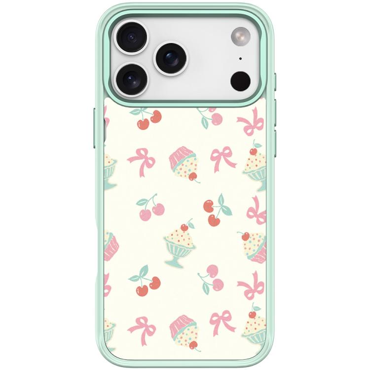 Custodia magnetica per telefono con motivo torta di ciliegie, For iPhone 17 Pro Max, For iPhone 17 Pro, For iPhone 17, For iPhone Air