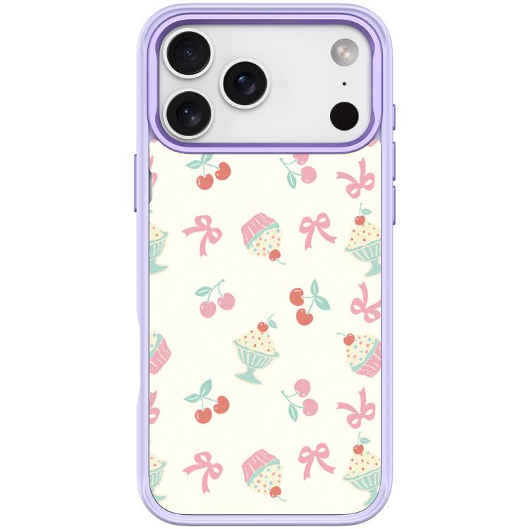 Custodia magnetica per telefono con motivo torta di ciliegie, For iPhone 17 Pro Max, For iPhone 17 Pro, For iPhone 17, For iPhone Air