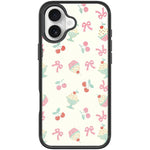 Custodia magnetica per telefono con motivo torta di ciliegie, For iPhone 17 Pro Max, For iPhone 17 Pro, For iPhone 17, For iPhone Air