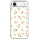 Custodia magnetica per telefono con motivo torta di ciliegie, For iPhone 17 Pro Max, For iPhone 17 Pro, For iPhone 17, For iPhone Air