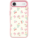Custodia magnetica per telefono con motivo torta di ciliegie, For iPhone 17 Pro Max, For iPhone 17 Pro, For iPhone 17, For iPhone Air