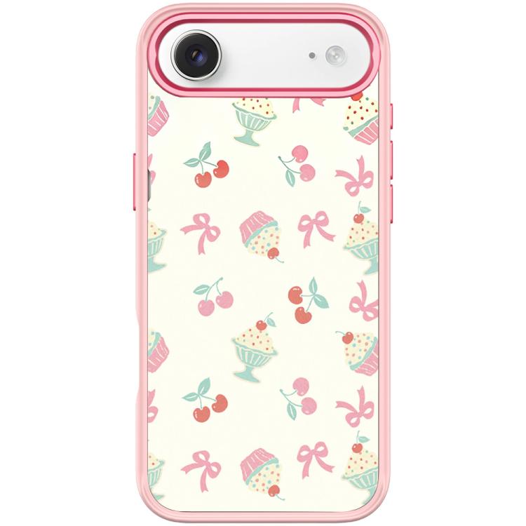 Custodia magnetica per telefono con motivo torta di ciliegie, For iPhone 17 Pro Max, For iPhone 17 Pro, For iPhone 17, For iPhone Air