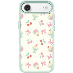 Custodia magnetica per telefono con motivo torta di ciliegie, For iPhone 17 Pro Max, For iPhone 17 Pro, For iPhone 17, For iPhone Air