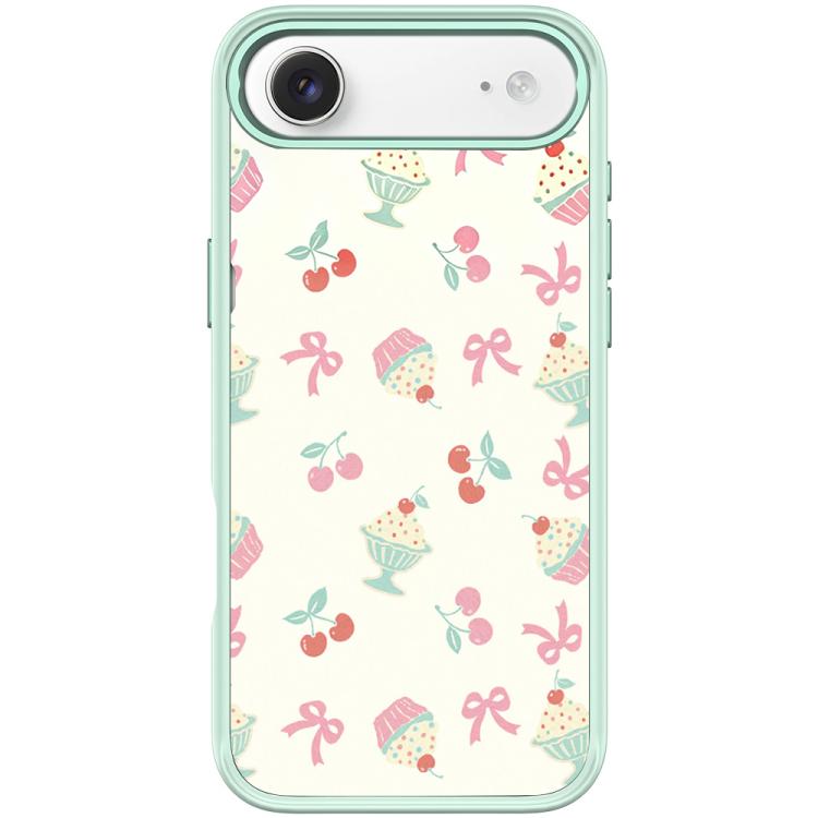 Custodia magnetica per telefono con motivo torta di ciliegie, For iPhone 17 Pro Max, For iPhone 17 Pro, For iPhone 17, For iPhone Air