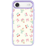 Custodia magnetica per telefono con motivo torta di ciliegie, For iPhone 17 Pro Max, For iPhone 17 Pro, For iPhone 17, For iPhone Air
