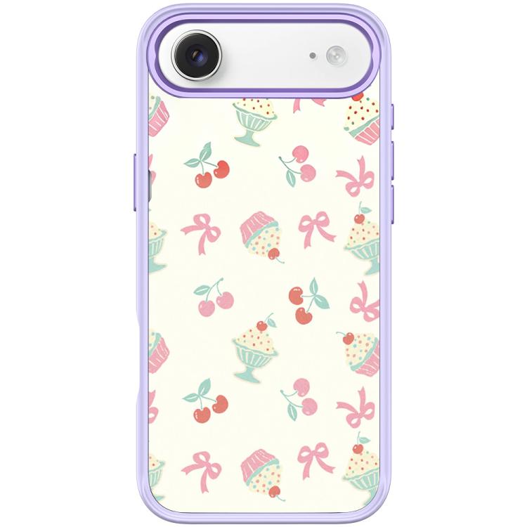 Custodia magnetica per telefono con motivo torta di ciliegie, For iPhone 17 Pro Max, For iPhone 17 Pro, For iPhone 17, For iPhone Air