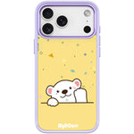 Custodia magnetica per telefono con motivo orsetto che saluta, For iPhone 17 Pro Max, For iPhone 17 Pro, For iPhone 17, For iPhone Air