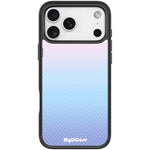 Custodia magnetica per telefono con motivo a pois azzurri, For iPhone 17 Pro Max, For iPhone 17 Pro, For iPhone 17, For iPhone Air