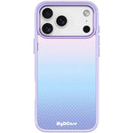 Custodia magnetica per telefono con motivo a pois azzurri, For iPhone 17 Pro Max, For iPhone 17 Pro, For iPhone 17, For iPhone Air