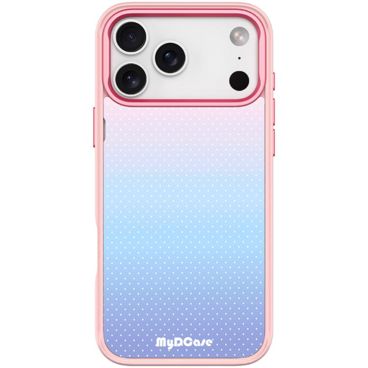 Custodia magnetica per telefono con motivo a pois azzurri, For iPhone 17 Pro Max, For iPhone 17 Pro, For iPhone 17, For iPhone Air