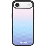 Custodia magnetica per telefono con motivo a pois azzurri, For iPhone 17 Pro Max, For iPhone 17 Pro, For iPhone 17, For iPhone Air