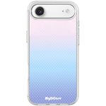 Custodia magnetica per telefono con motivo a pois azzurri, For iPhone 17 Pro Max, For iPhone 17 Pro, For iPhone 17, For iPhone Air