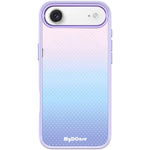 Custodia magnetica per telefono con motivo a pois azzurri, For iPhone 17 Pro Max, For iPhone 17 Pro, For iPhone 17, For iPhone Air