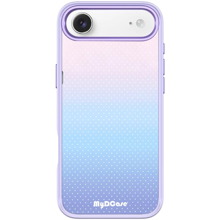 Custodia magnetica per telefono con motivo a pois azzurri, For iPhone 17 Pro Max, For iPhone 17 Pro, For iPhone 17, For iPhone Air