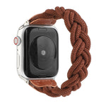 Cinturino in tessuto elastico per Apple Watch Series 6 e SE e 5 e 4 40 mm / 3 e 2 e 1 38 mm, 120mm