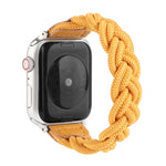 Cinturino in tessuto elastico per Apple Watch Series 6 e SE e 5 e 4 40 mm / 3 e 2 e 1 38 mm, 120mm