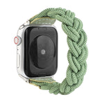 Cinturino in tessuto elastico per Apple Watch Series 6 e SE e 5 e 4 40 mm / 3 e 2 e 1 38 mm, 150mm
