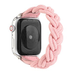 Cinturino in tessuto elastico per Apple Watch Series 6 e SE e 5 e 4 40 mm / 3 e 2 e 1 38 mm, 160mm