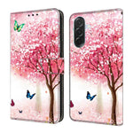 Custodia per telefono in ecopelle con effetto cristallo., For Samsung Galaxy A57 5G