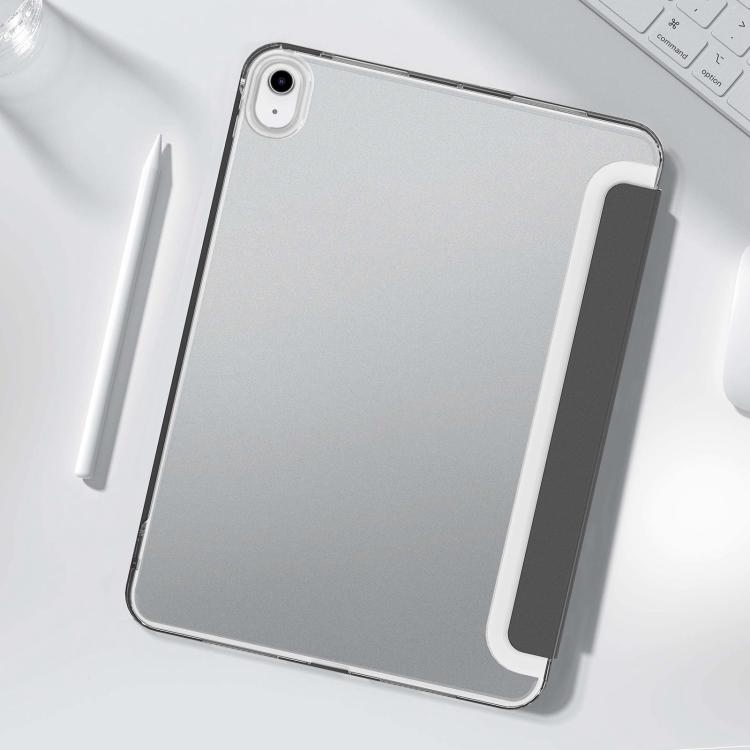 Custodia per tablet pieghevole a Y in ecopelle Mutura serie JingYa, For iPad 2025 / 2022, For iPad Air 13 2026 / 2025 / 2024, For iPad Air 11 2026 / 2025 / 2024, For iPad Pro 13 2025 / 2024, For iPad Pro 11 2025 / 2024, For iPad Pro 11 2022 / 2021 / 2020