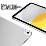 Custodia per tablet pieghevole a Y in ecopelle Mutura serie JingYa, For iPad 2025 / 2022, For iPad Air 13 2026 / 2025 / 2024, For iPad Air 11 2026 / 2025 / 2024, For iPad Pro 13 2025 / 2024, For iPad Pro 11 2025 / 2024, For iPad Pro 11 2022 / 2021 / 2020