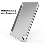 Custodia per tablet pieghevole a Y in ecopelle Mutura serie JingYa, For iPad 2025 / 2022, For iPad Air 13 2026 / 2025 / 2024, For iPad Air 11 2026 / 2025 / 2024, For iPad Pro 13 2025 / 2024, For iPad Pro 11 2025 / 2024, For iPad Pro 11 2022 / 2021 / 2020