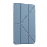 Custodia per tablet pieghevole a Y in ecopelle Mutura serie JingYa, For iPad 2025 / 2022, For iPad Air 13 2026 / 2025 / 2024, For iPad Air 11 2026 / 2025 / 2024, For iPad Pro 13 2025 / 2024, For iPad Pro 11 2025 / 2024, For iPad Pro 11 2022 / 2021 / 2020