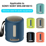 Custodia protettiva in silicone per altoparlanti WG326 per Sony SRS-XB100 SRS-XB13