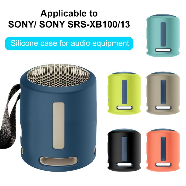 Custodia protettiva in silicone per altoparlanti WG326 per Sony SRS-XB100 SRS-XB13