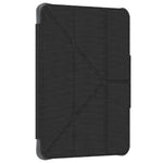 Custodia per tablet pieghevole a Y in ecopelle Mutura WenLan Series, For iPad 2025 / 2022, For iPad Air 11 2026 / 2025 / 2024