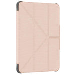 Custodia per tablet pieghevole a Y in ecopelle Mutura WenLan Series, For iPad 2025 / 2022, For iPad Air 11 2026 / 2025 / 2024