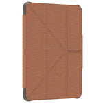 Custodia per tablet pieghevole a Y in ecopelle Mutura WenLan Series, For iPad 2025 / 2022, For iPad Air 11 2026 / 2025 / 2024