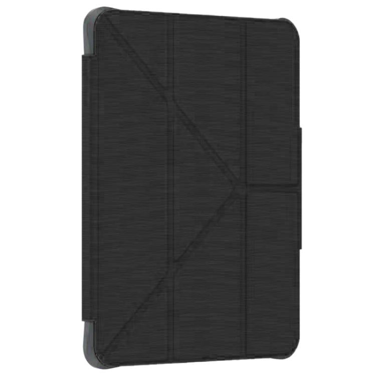 Custodia per tablet pieghevole a Y in ecopelle Mutura WenLan Series, For iPad 2025 / 2022, For iPad Air 11 2026 / 2025 / 2024
