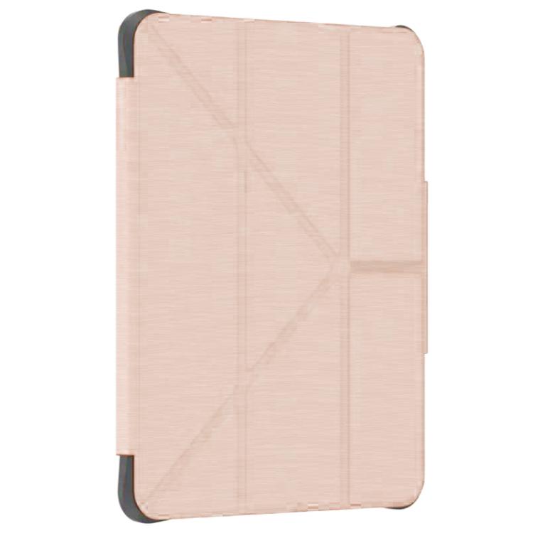 Custodia per tablet pieghevole a Y in ecopelle Mutura WenLan Series, For iPad 2025 / 2022, For iPad Air 11 2026 / 2025 / 2024