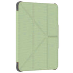 Custodia per tablet pieghevole a Y in ecopelle Mutura WenLan Series, For iPad 2025 / 2022, For iPad Air 11 2026 / 2025 / 2024