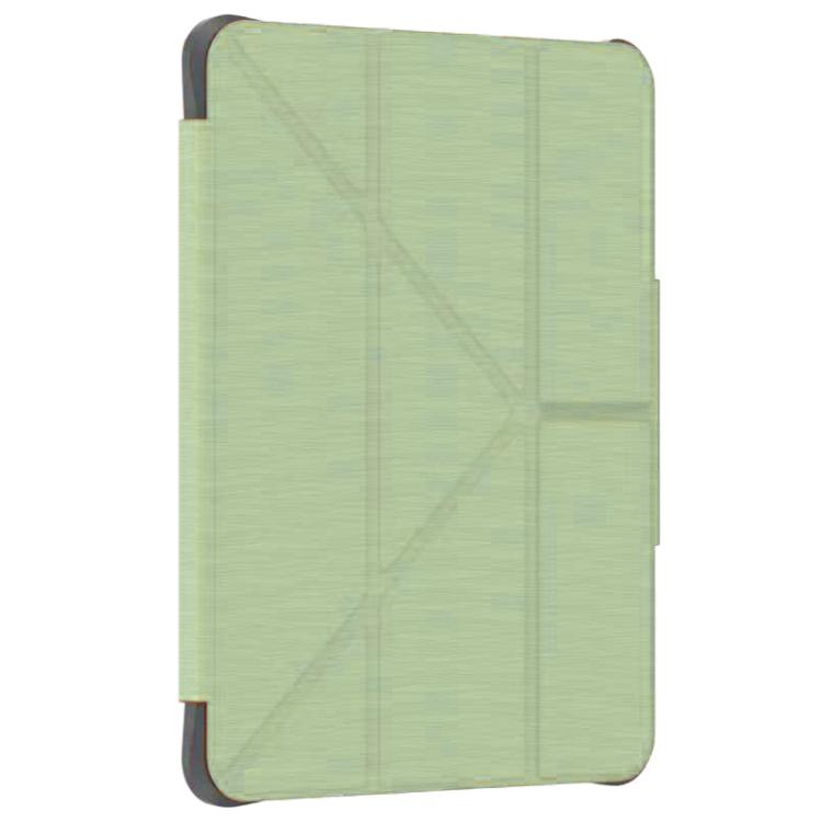 Custodia per tablet pieghevole a Y in ecopelle Mutura WenLan Series, For iPad 2025 / 2022, For iPad Air 11 2026 / 2025 / 2024