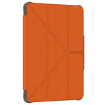 Custodia per tablet pieghevole a Y in ecopelle Mutura WenLan Series, For iPad 2025 / 2022, For iPad Air 11 2026 / 2025 / 2024