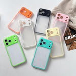 Ampia finestra, foro di precisione, custodia ibrida in TPU effetto pelle per telefono, For iPhone 14, For iPhone 14 Pro, For iPhone 14 Pro Max