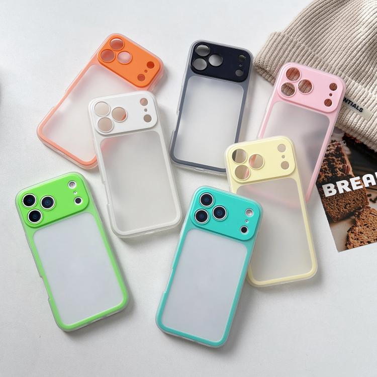 Ampia finestra, foro di precisione, custodia ibrida in TPU effetto pelle per telefono, For iPhone 13 Pro Max, For iPhone 13 Pro, For iPhone 13