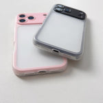 Ampia finestra, foro di precisione, custodia ibrida in TPU effetto pelle per telefono, For iPhone 12, For iPhone 12 Pro, For iPhone 12 Pro Max