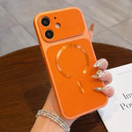 Custodia magnetica per telefono in ecopelle con texture litchi, For iPhone 12, For iPhone 12 Pro Max, For iPhone 12 Pro