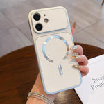 Custodia magnetica per telefono in ecopelle con texture litchi, For iPhone 12, For iPhone 12 Pro Max, For iPhone 12 Pro