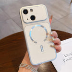 Custodia magnetica per telefono in ecopelle con texture litchi, For iPhone 13 Pro Max, For iPhone 13 Pro, For iPhone 13