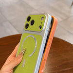 Custodia magnetica per telefono in ecopelle con texture litchi, For iPhone 12, For iPhone 12 Pro Max, For iPhone 12 Pro