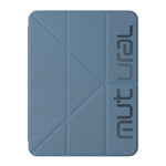 Custodia per tablet pieghevole a Y in ecopelle Mutura serie XingZuan, For iPad 2025 / 2022, For iPad Air 13 2026 / 2025 / 2024, For iPad Air 11 2026 / 2025 / 2024, For iPad Pro 13 2025 / 2024, For iPad Pro 11 2025 / 2024                                ...