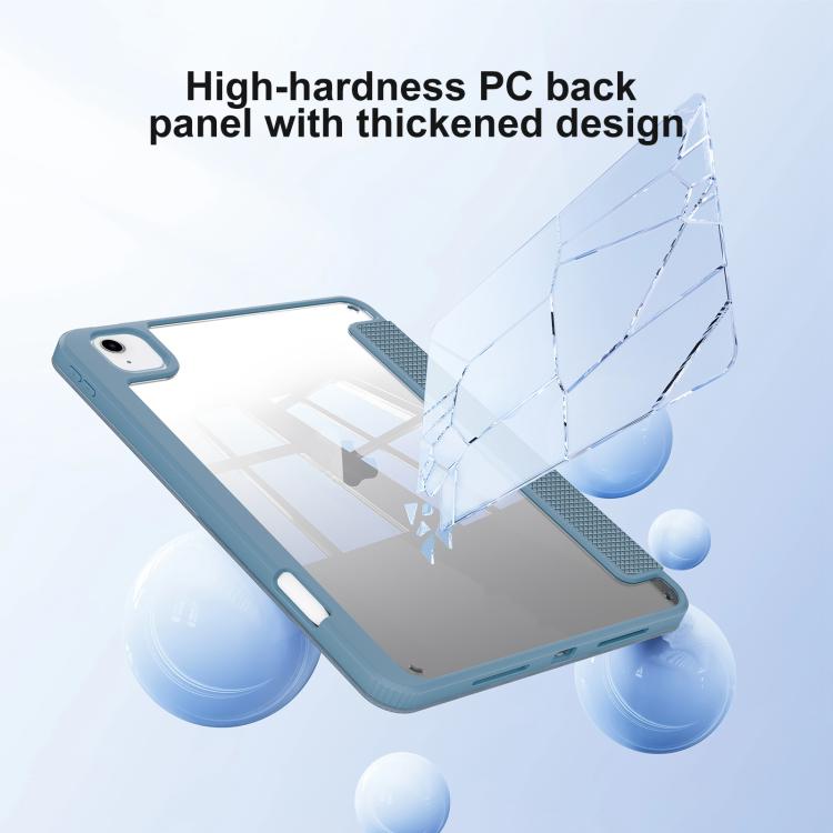 Custodia per tablet pieghevole a Y in ecopelle Mutura serie XingZuan, For iPad 2025 / 2022, For iPad Air 13 2026 / 2025 / 2024, For iPad Air 11 2026 / 2025 / 2024, For iPad Pro 13 2025 / 2024, For iPad Pro 11 2025 / 2024                                ...